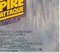 Grande Affiche de Film L'Empire Contre-Attaque par Roger Kastel, France, 1980 8