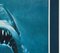 Großes French Jaws Filmposter von Roger Kastel, 1975 6