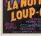 Affiche de Film La Malédiction du loup-garou Moyenne par Guy Gerard Noel, France, 1962 7