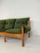 Vintage Brutalist Oak 3-Seater Sofa, Image 7