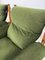 Brutalistisches Vintage 3-Sitzer Sofa aus Eiche 5