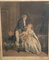 Boilly Vidal Bonnefoy, Scene romantiche, Incisioni, XIX secolo, Con cornice, set di 2, Immagine 3