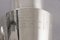 Coctelera Recipe Art Déco plateada de Keith Murray para Mappin and Webb, años 30, Imagen 4