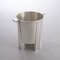 Modern French Art Deco Silver Plated Champagne Bucket, 1930 2