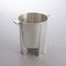 Modern French Art Deco Silver Plated Champagne Bucket, 1930, Image 2