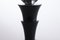 Lámpara de mesa Art Déco de baquelita negra, 1930, Imagen 3