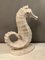 Hippocampe en Marbre Tesselé par Maitland Smith, 1980 6