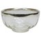 Art Nouveau Meteor Bowl with Silver Rim from Bakalowits & Söhne, 1900s 1