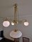 Jugendstil Lampe von Otto Wagner 12