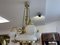 Jugendstil Lampe von Otto Wagner 45