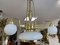 Lampe Art Nouveau par Otto Wagner 37