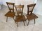 Farm Armchairs, Set of 3 27