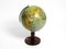 Mid-Century Modern Earth Globe with Little Compass 18