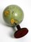 Globe Terrestre Moderne Mid-Century avec Petite Boussole 8