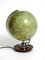 Mid-Century Modern Glass Light Globe from JRO Globus Germany, Image 1