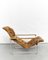 Mid-Center Pulkka Lounge Chair & Ottoman by Ilmari Lappalainen for Asko, 1968, Set of 2 10