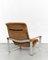 Mid-Center Pulkka Lounge Chair & Ottoman by Ilmari Lappalainen for Asko, 1968, Set of 2 9