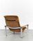 Mid-Center Pulkka Lounge Chair & Ottoman by Ilmari Lappalainen for Asko, 1968, Set of 2, Image 9