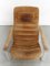 Mid-Center Pulkka Lounge Chair & Ottoman by Ilmari Lappalainen for Asko, 1968, Set of 2, Image 12