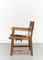 Hunting Chair Riaza by Paco Muñoz for Darro, 1960s, Image 11