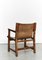 Hunting Chair Riaza by Paco Muñoz for Darro, 1960s 10
