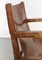 Hunting Chair Riaza by Paco Muñoz for Darro, 1960s, Image 6