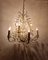 Vintage Italian 9 Light Chandelier 7