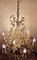 Vintage Italian 9 Light Chandelier 9