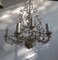 Vintage Italian 9 Light Chandelier 5