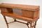 Burr Walnut Writing Desk by Howard & Sons, 1860s 12