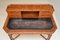 Burr Walnut Writing Desk by Howard & Sons, 1860s 9