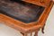 Burr Walnut Writing Desk by Howard & Sons, 1860s, Image 11