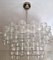 Crystal Festival Chandelier by Carl Fagerlund for Orrefors 2
