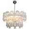 Crystal Festival Chandelier by Carl Fagerlund for Orrefors 1