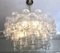 Crystal Festival Chandelier by Carl Fagerlund for Orrefors 7