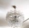 Crystal Festival Chandelier by Carl Fagerlund for Orrefors 8