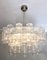 Crystal Festival Chandelier by Carl Fagerlund for Orrefors 6