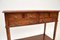 Vintage Georgian Console Side Table, 1960s, Image 9