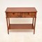 Vintage Georgian Console Side Table, 1960s, Image 1