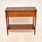 Vintage Georgian Console Side Table, 1960s, Image 5