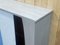 Painted Wooden Cabinet with Sliding Doors 4