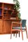 Danish Bookcase in Teak with Sliding Doors, 1960s 7