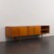 Dänisches Teak Sideboard von Ib Kofod Larsen, 1960er 8