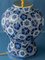 Royal Delft Masterpiece: Limited Edition Hand-Painted Table Lamp, Image 15