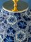 Royal Delft Masterpiece: Limited Edition Hand-Painted Table Lamp 10