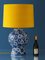 Royal Delft Masterpiece: Limited Edition Hand-Painted Table Lamp, Image 3