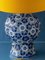 Royal Delft Masterpiece: Limited Edition Hand-Painted Table Lamp, Image 8