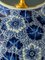 Royal Delft Masterpiece: Limited Edition Hand-Painted Table Lamp, Image 13