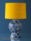 Masterpiece Royal Delft: lampada da tavolo dipinta a mano in edizione limitata, Immagine 5