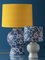 Royal Delft Masterpiece: Limited Edition Hand-Painted Table Lamp, Image 16